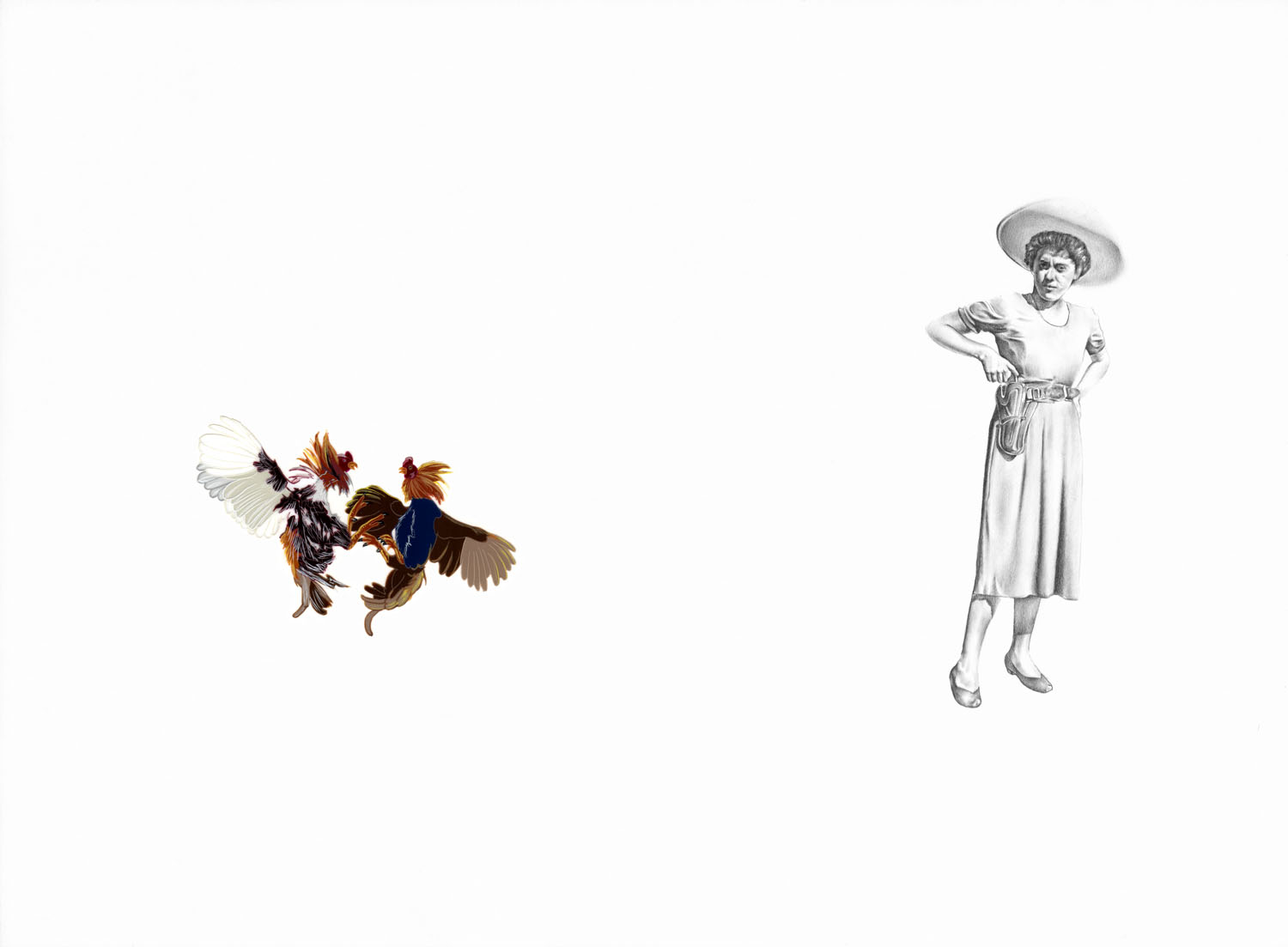 La Mujer