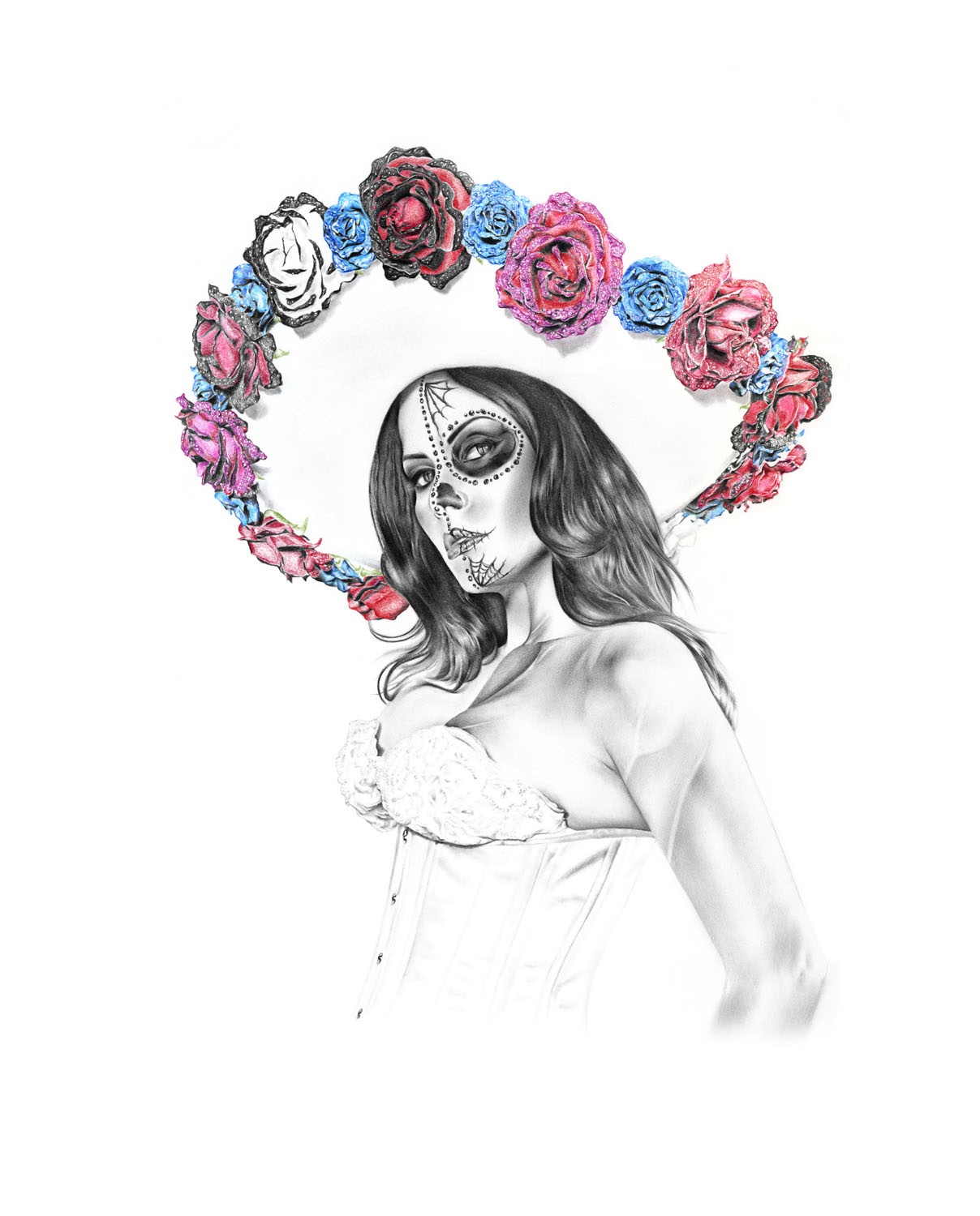 Flores De Muerte